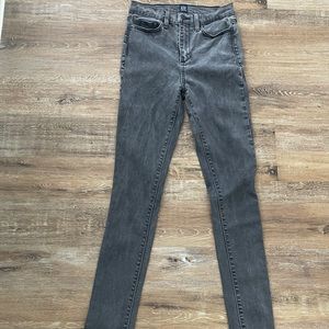 Gap True skinny jeans